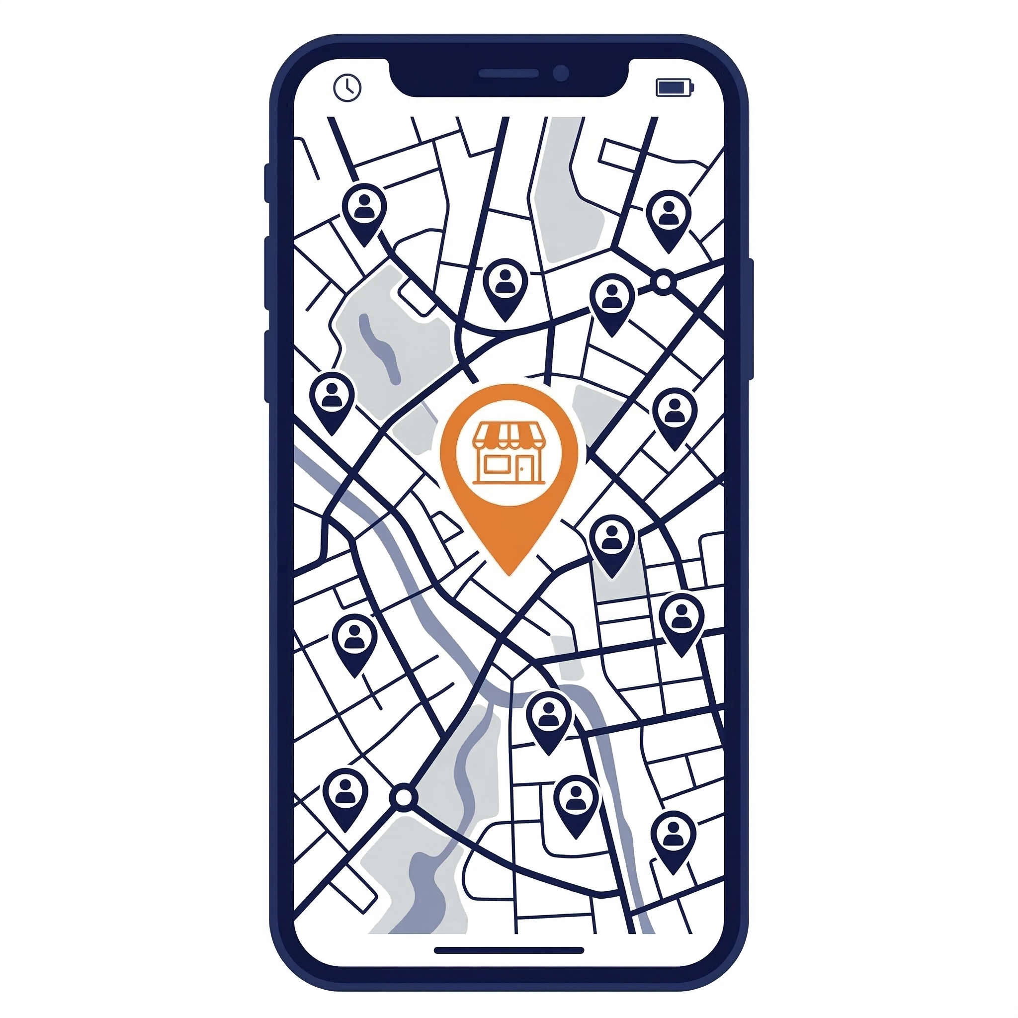 Find agents near you for cash in and out