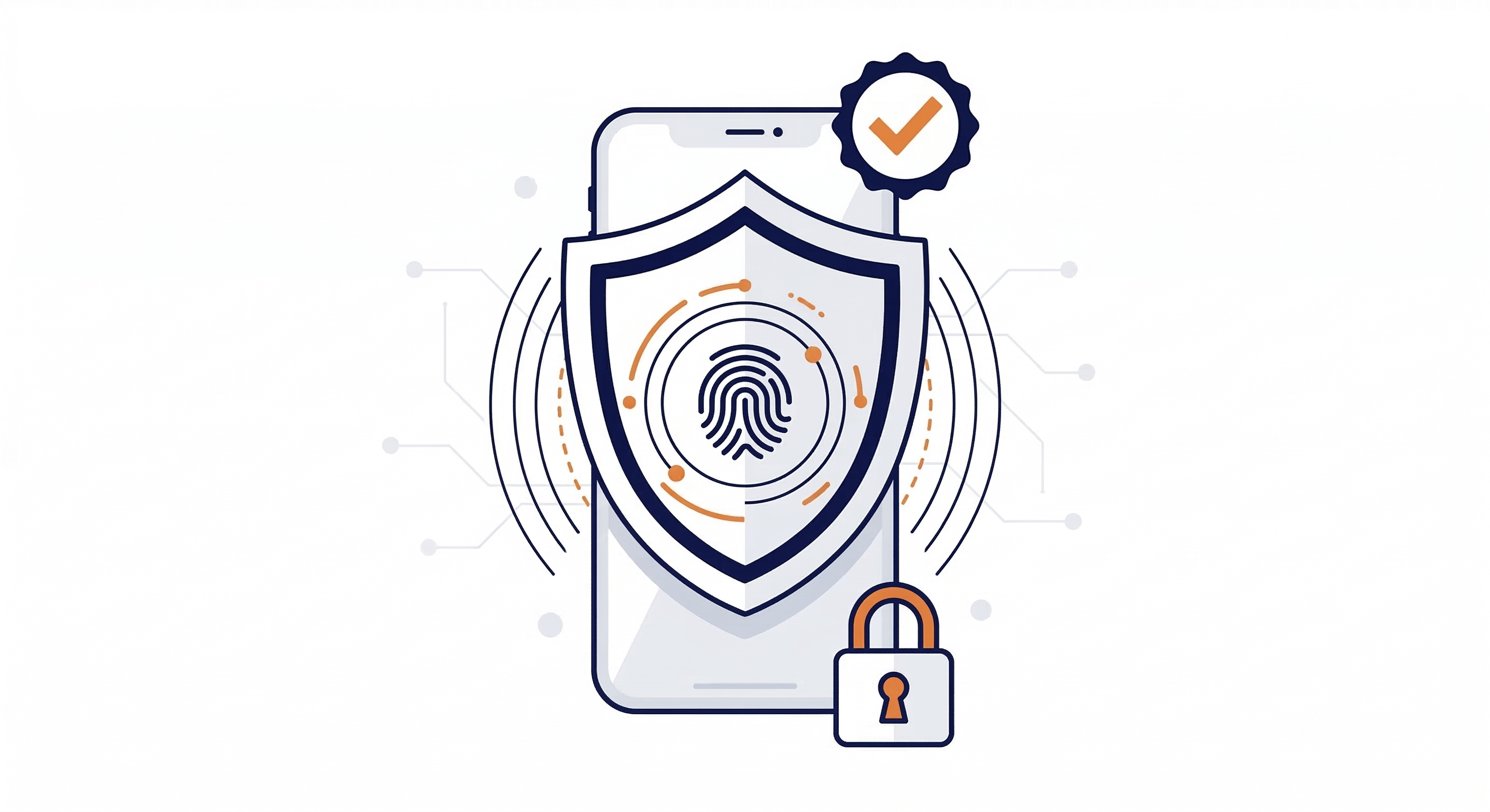 Your money is protected at every step